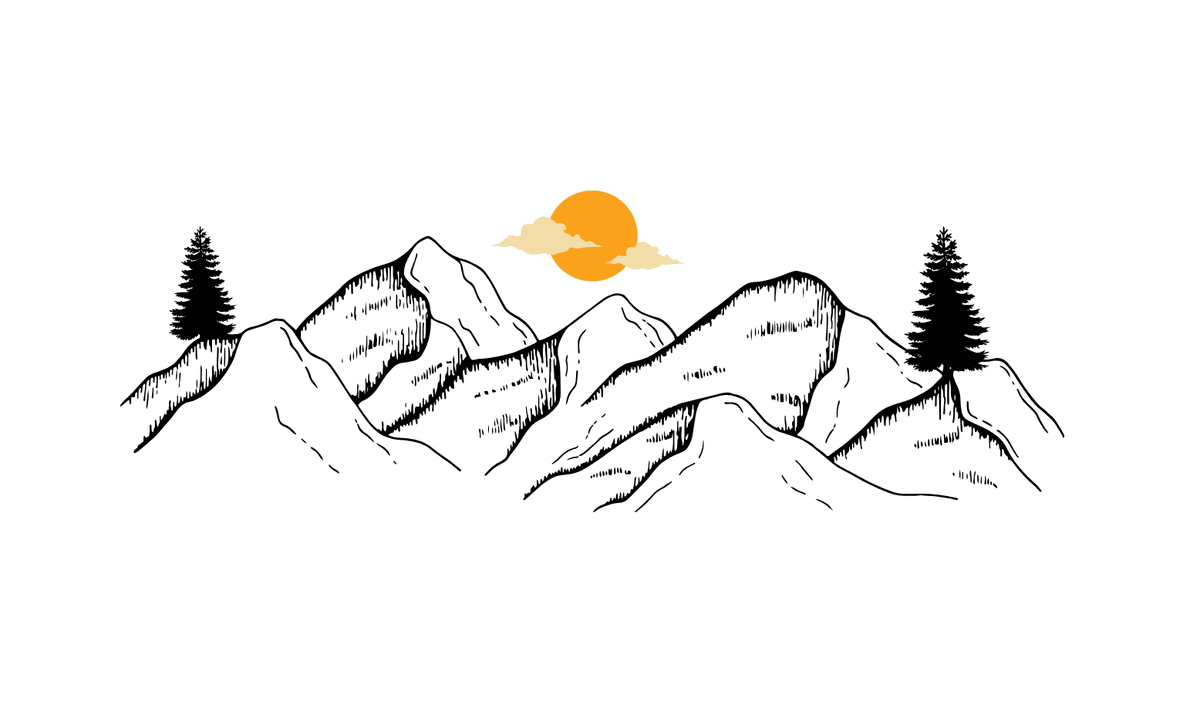 Footer background